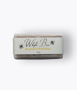 Whyle Bees Luxury Beeswax & Neroli Soap